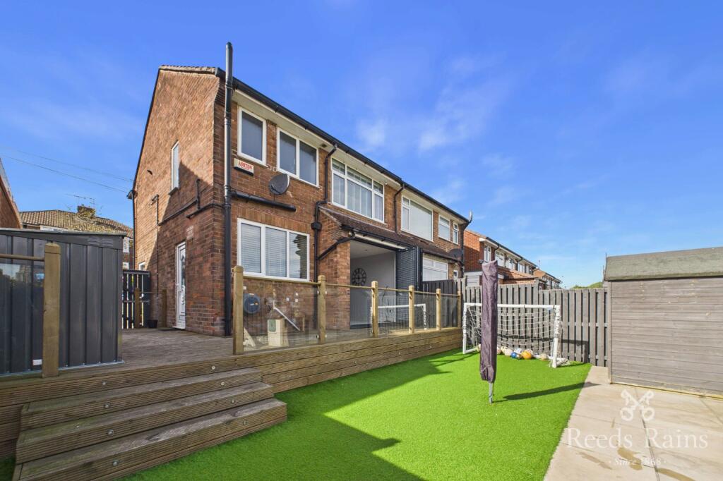 House in Sheffield - More