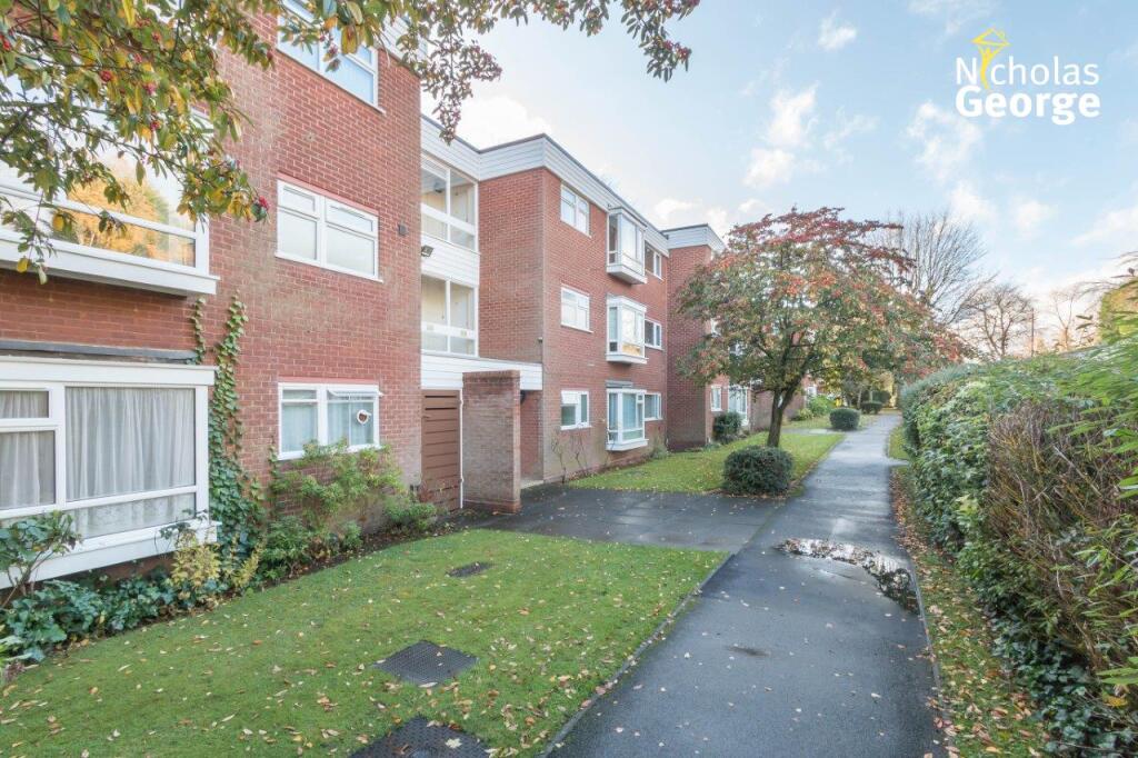 Hartley Place, Edgbaston, B15 3HS