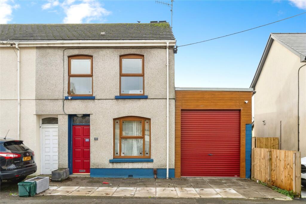 Main image of property: Culfor Road, Loughor, Swansea, SA4