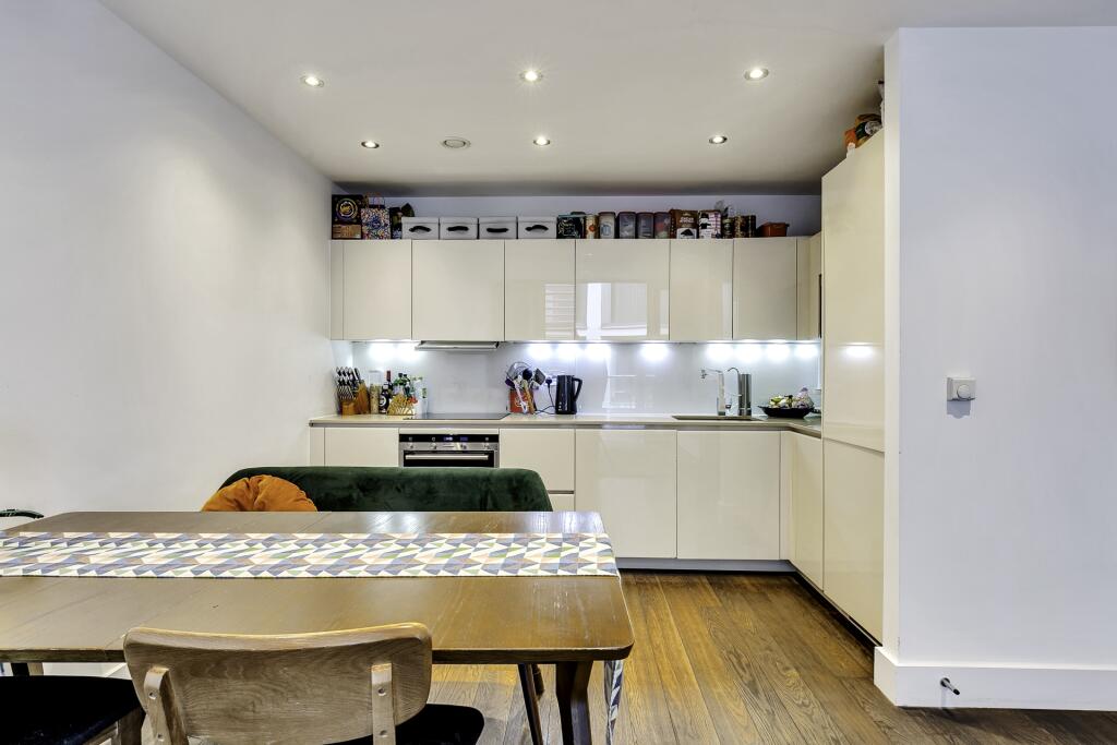 Rainsboro House, East Putney, SW15 – pohled 6