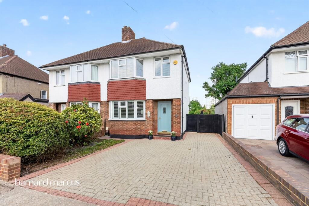 Main image of property: Ancaster Crescent, New Malden