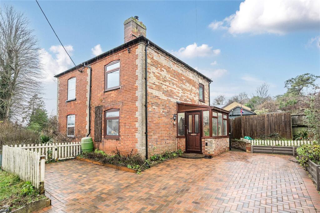 Main image of property: High Street, Rattlesden, Bury St. Edmunds, Suffolk, IP30