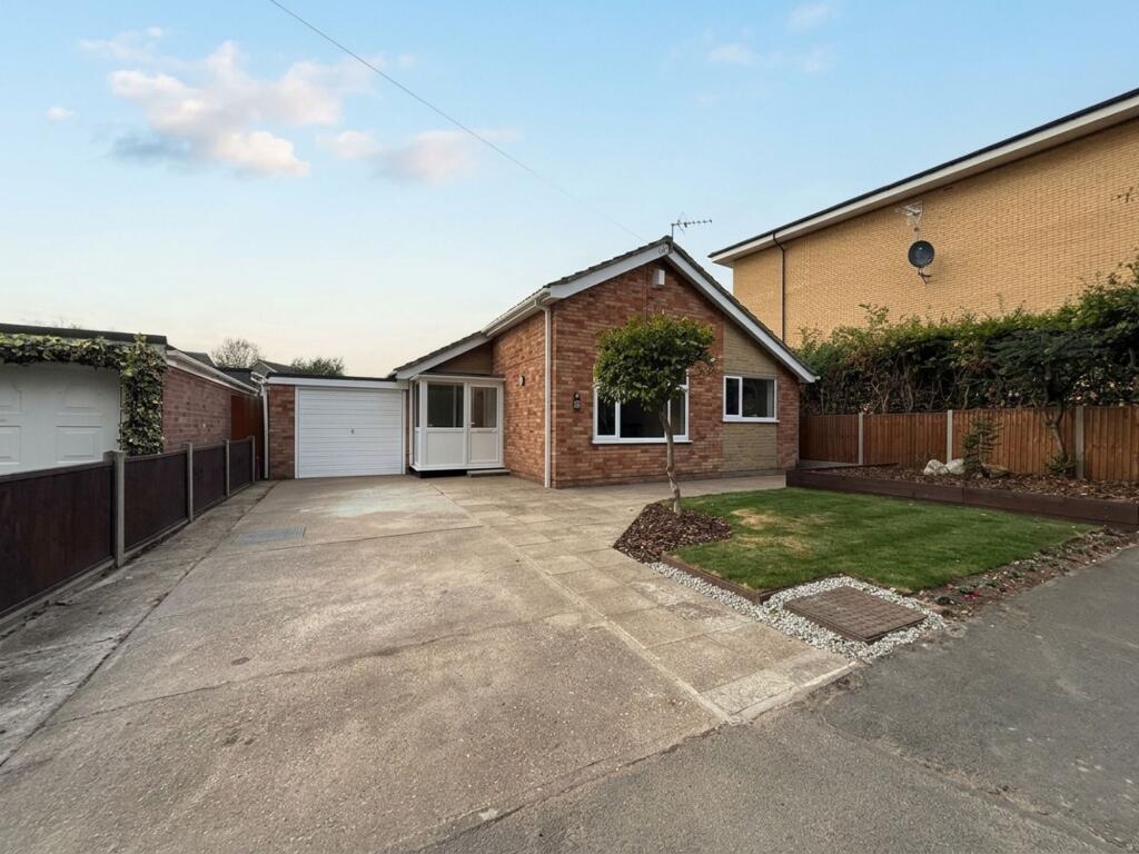 Main image of property: Greenbank Drive, Lincoln, LN6
