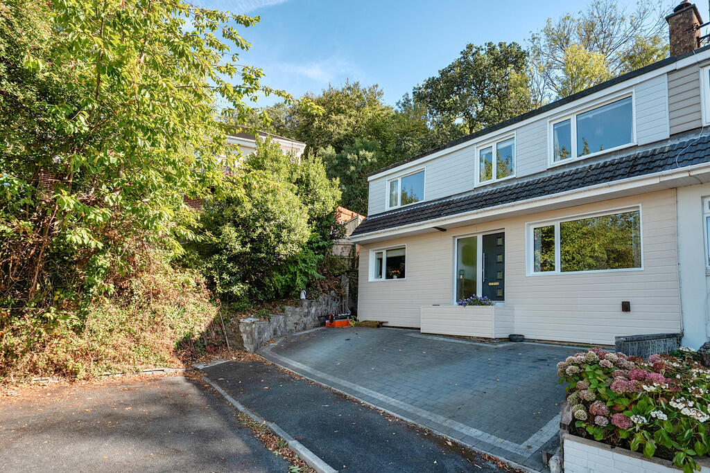 House in Plymouth - More