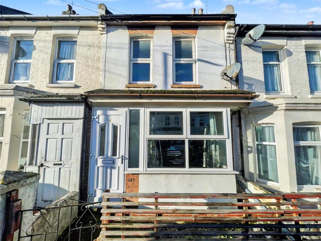 Main image of property: Milton Road, Gillingham, Kent, ME7