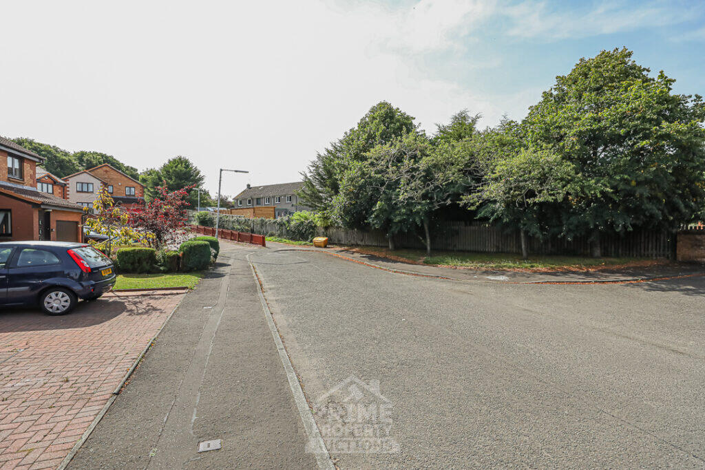 Main image of property: Land at 82 Thimblehall Drive, Dunfermline KY12 7RP