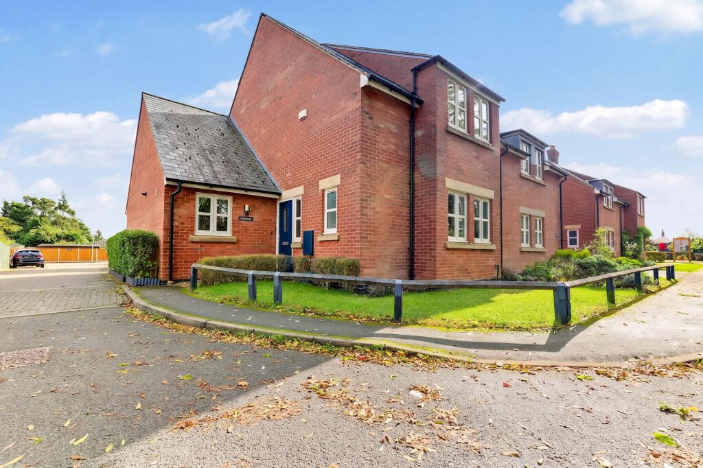 Main image of property: Main Street, Skeffington, LE7