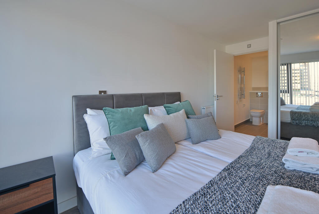 Apartment 114, Forum, Birmingham photo 4