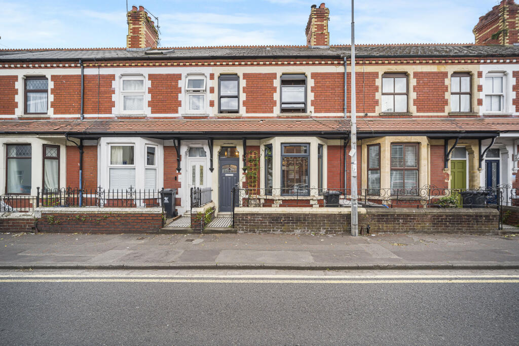 Main image of property: Llandaff Road, Canton, Cardiff