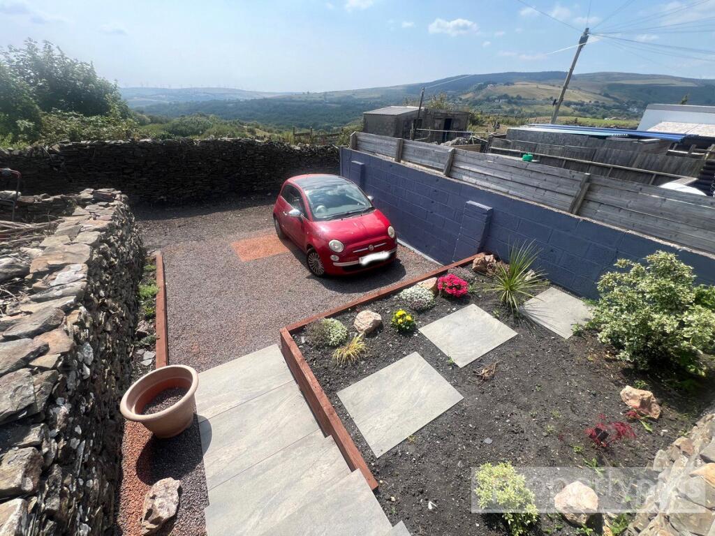 Brocks Terrace, Porth, Rhondda Cynon Taff, CF39 - View 2