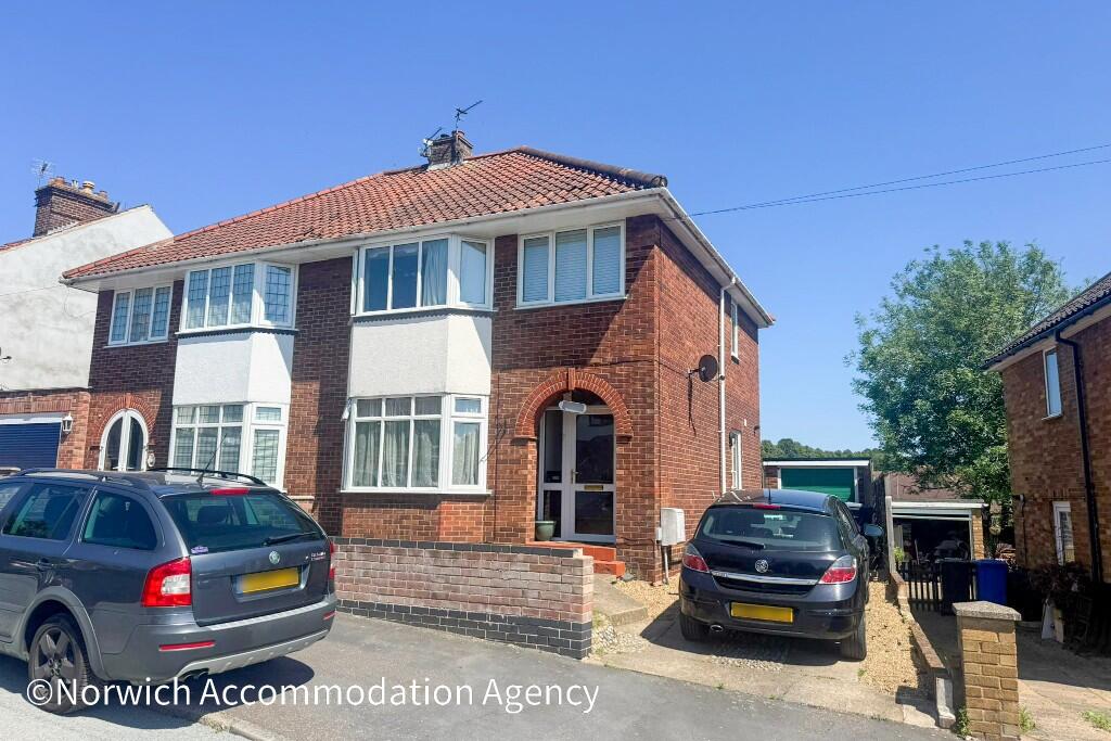 Main image of property: Massingham Road, Norwich, Norfolk, NR3