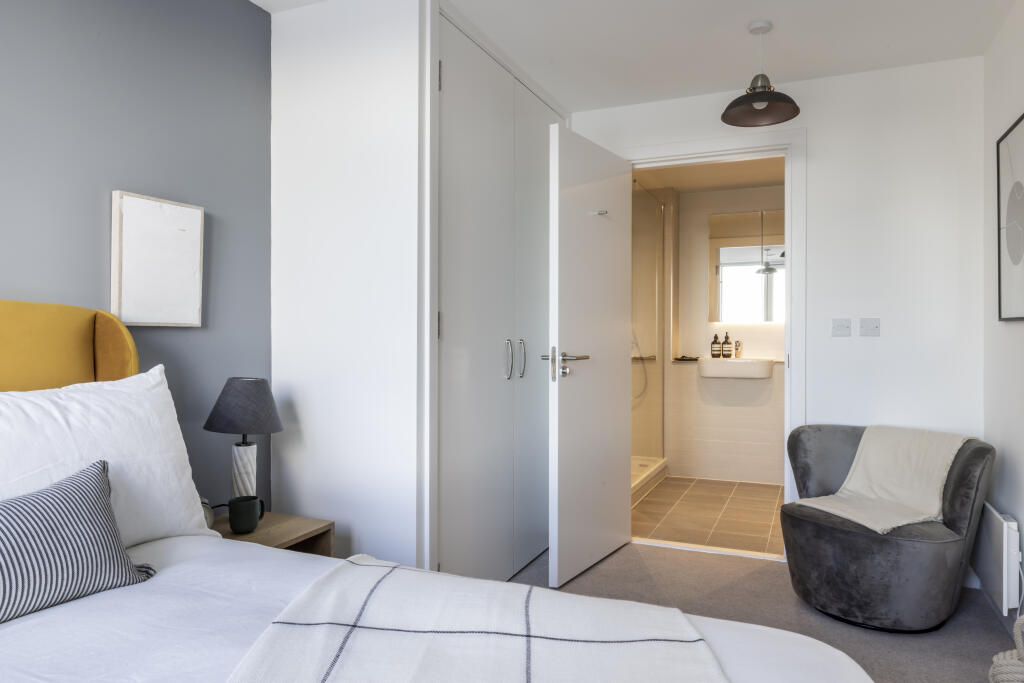Main image of property: Flat 315, The  Copper House, 25 Strand Street, Liverpool, L1 8AT