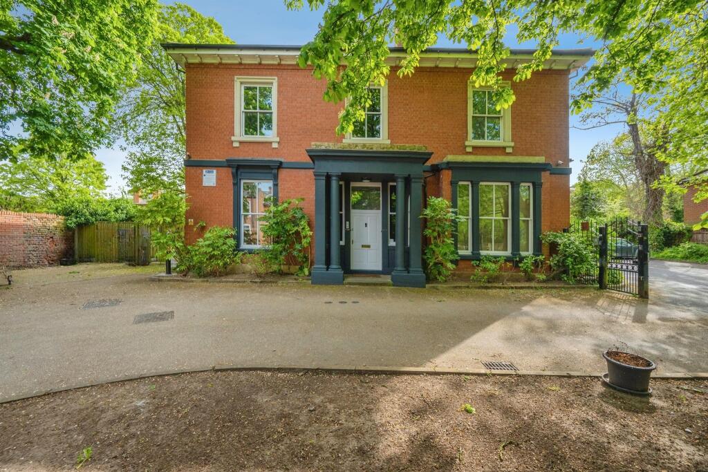 Main image of property: Ashbourne Road, Derby