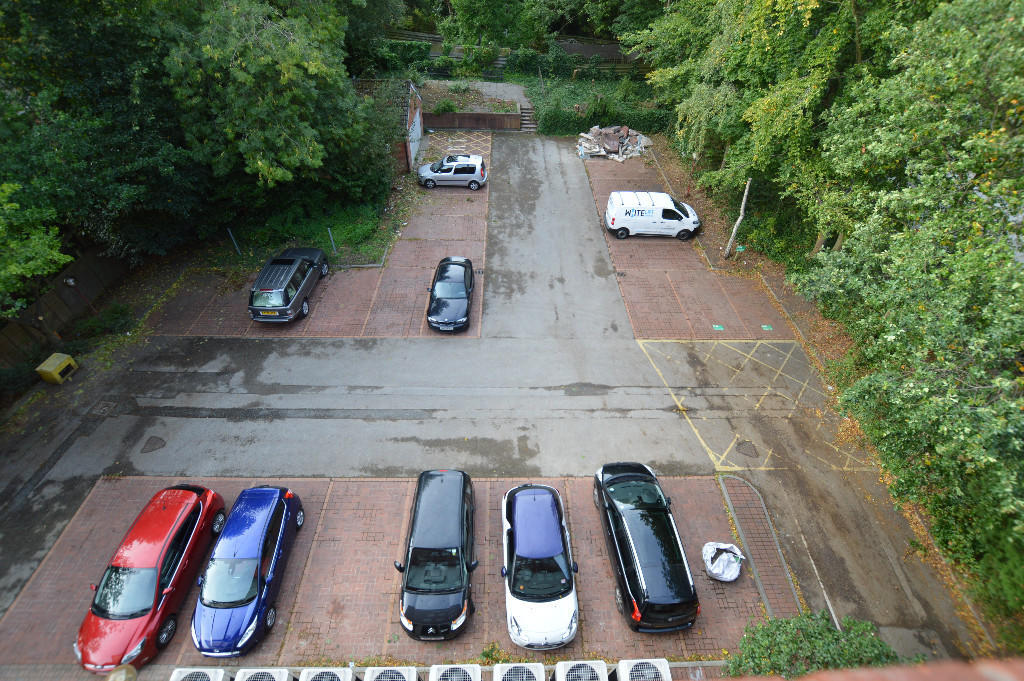51 Car Spaces