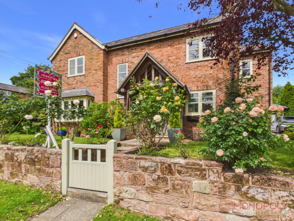 Sherrington Lane, Broxton, CH3