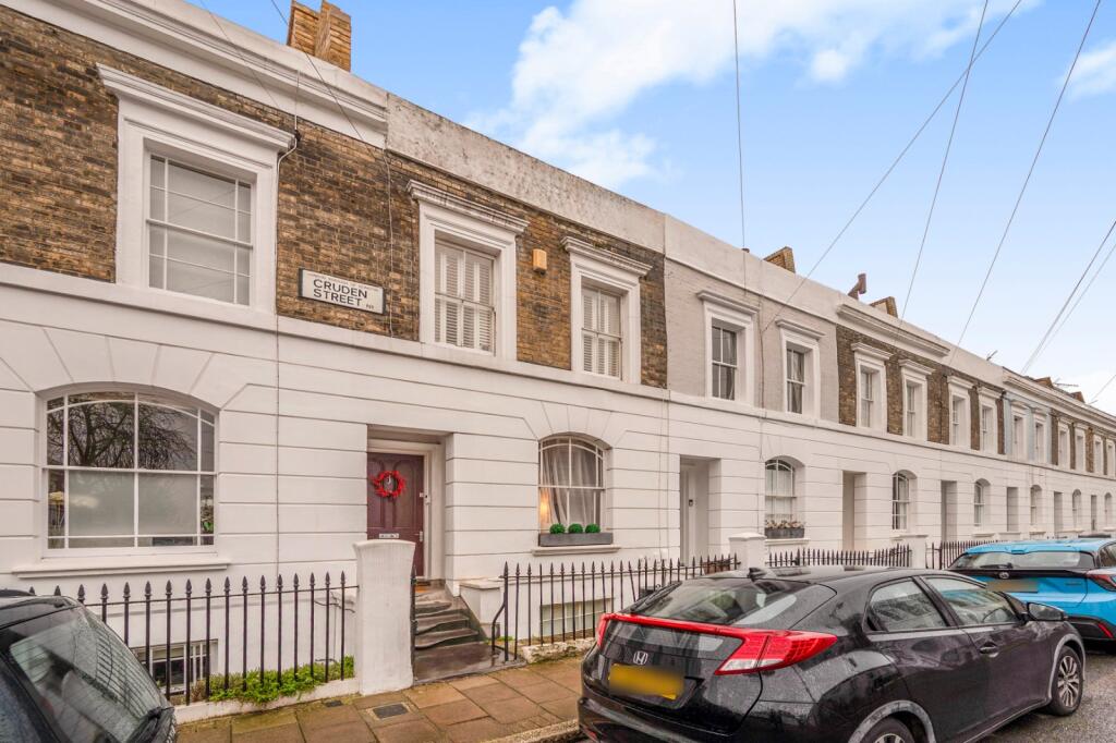 Main image of property: Cruden Street, 
Angel, N1