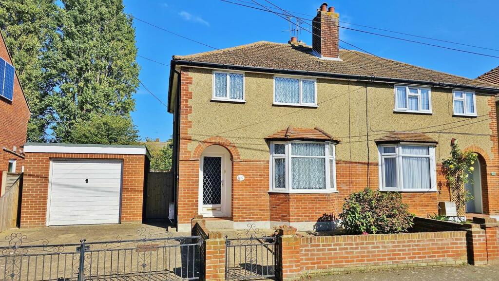 Main image of property: First Avenue, Walton-on-the-Naze, Essex