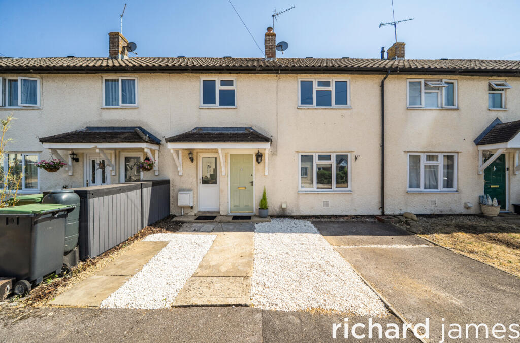 Main image of property: Britannia Crescent, Lyneham, SN15