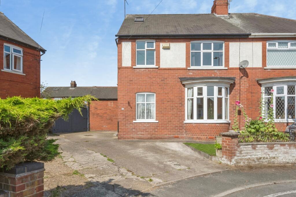 Main image of property: Philips Crescent, Scunthorpe, DN15