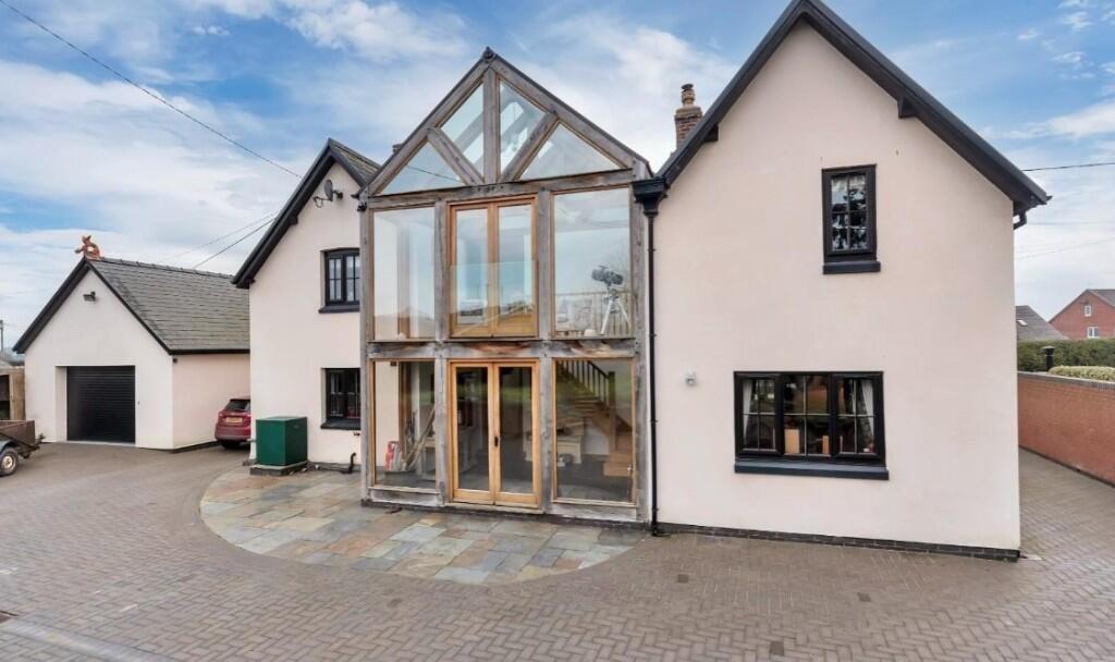 Main image of property: The Forge, Forden, Powys, SY21 8LX