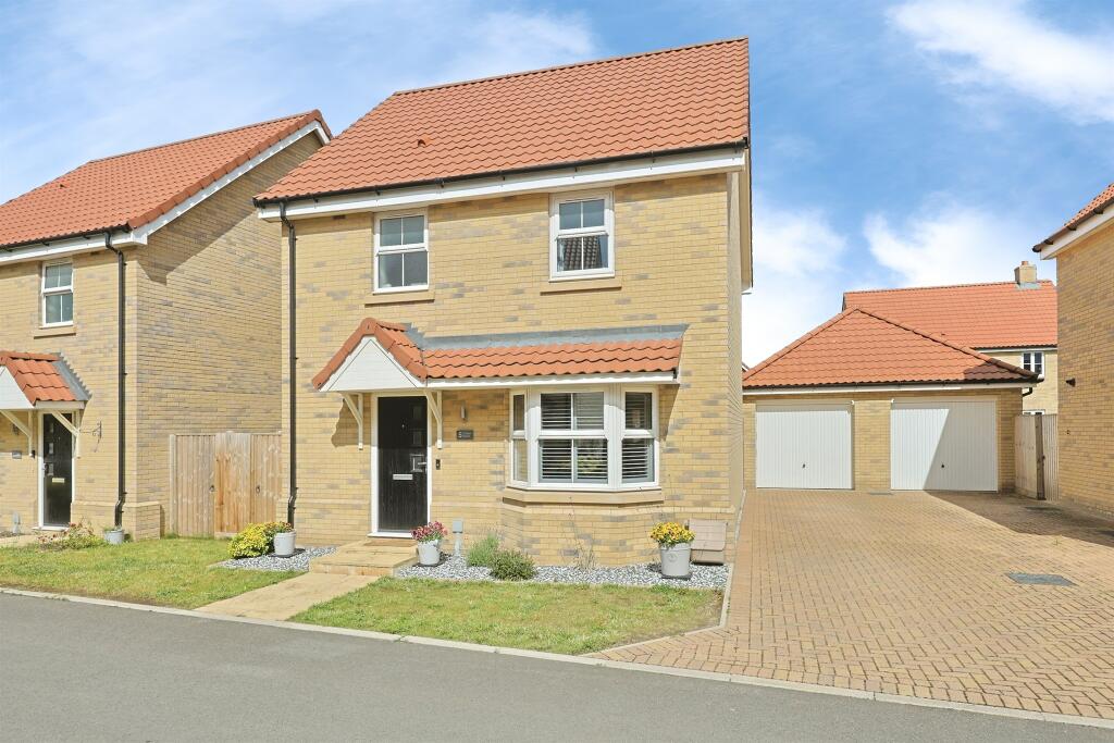 Main image of property: Crispin Road, Dereham