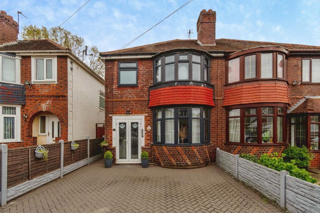 Main image of property: Harrowby Place, Willenhall, WV13