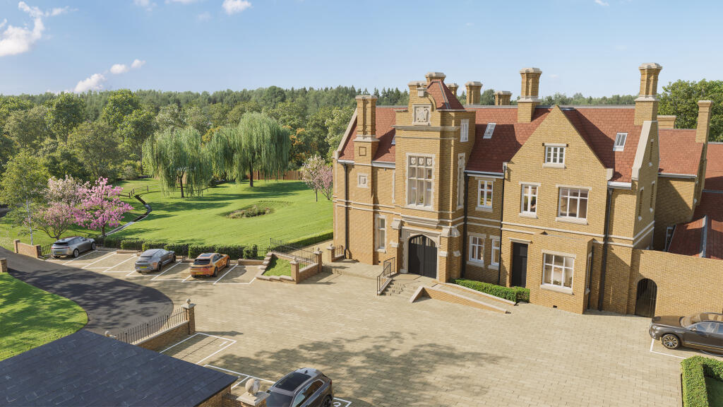 Main image of property: Apartment 1, Nataly Gardens, Wick Road, Egham, TW20