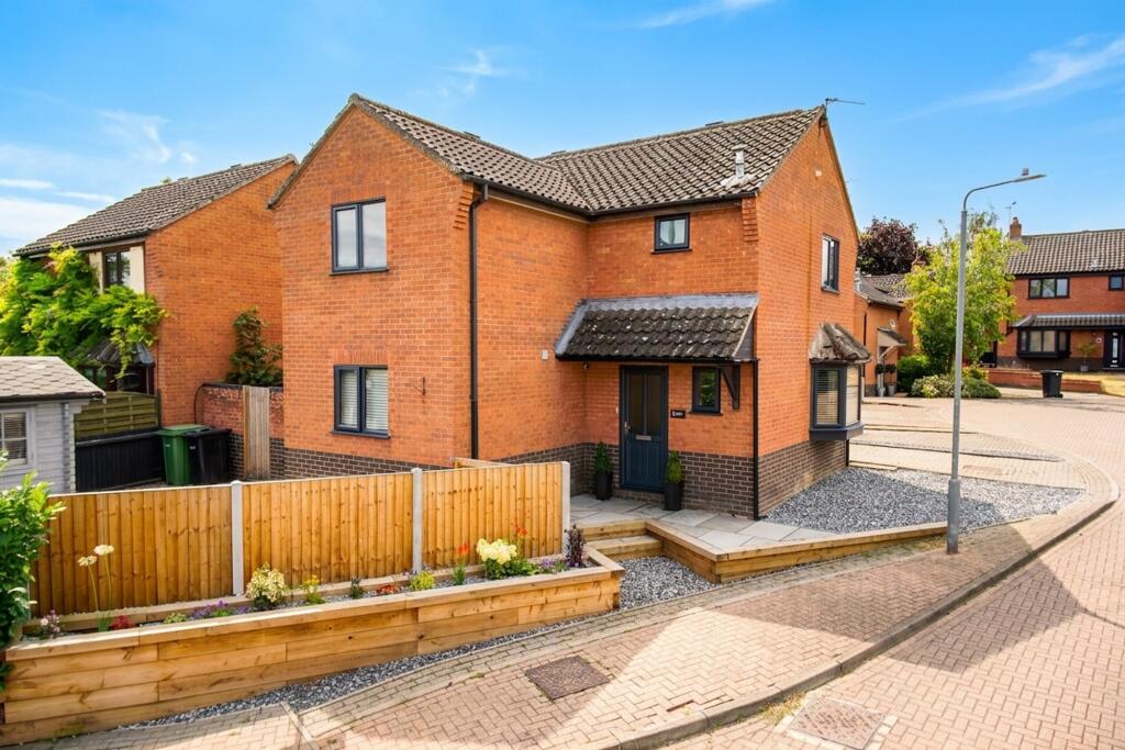Main image of property: Ice House Court, Long Stratton, Norwich