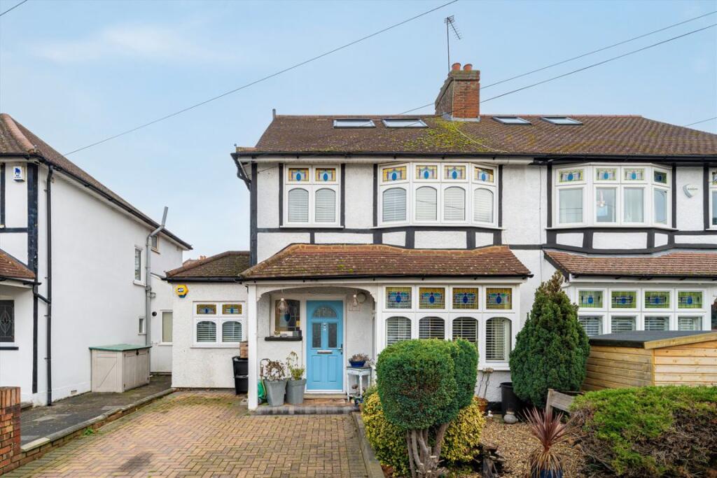Main image of property: Palmerston Road, Twickenham