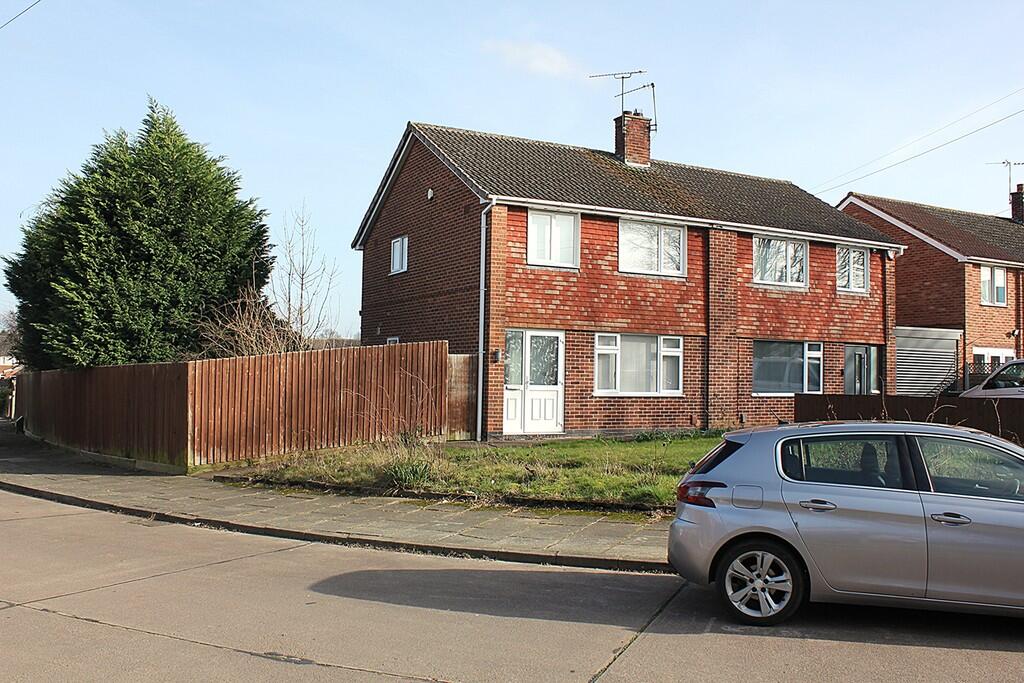 Main image of property: Ramsbury Road, West Knighton, Leicester