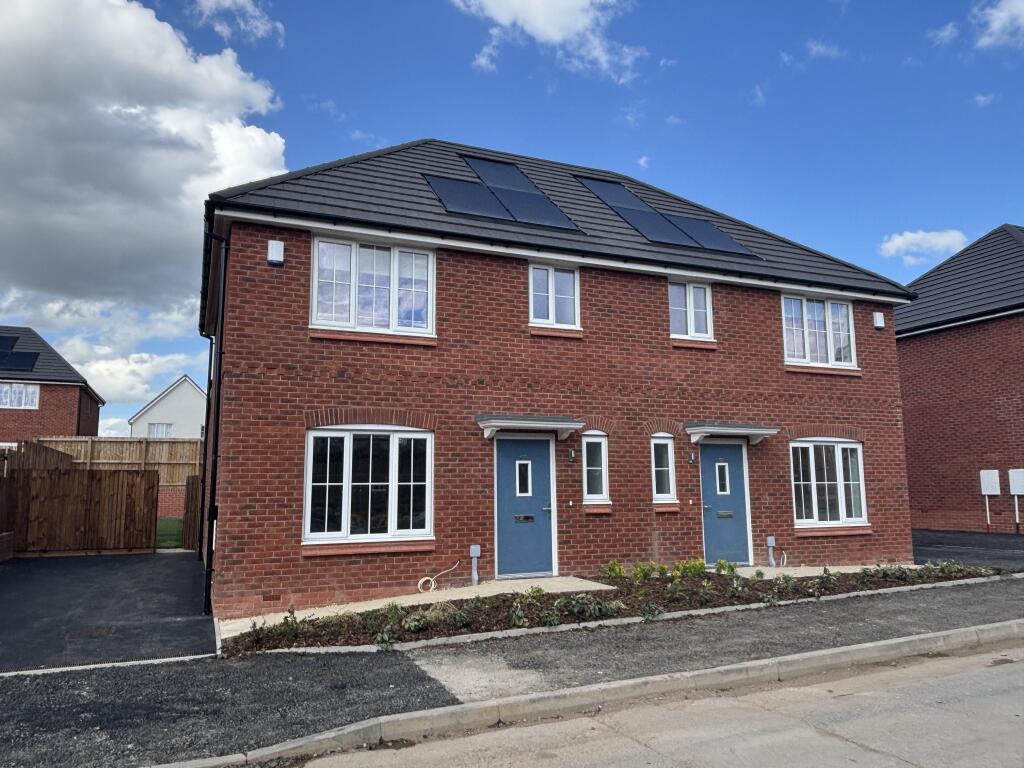 Main image of property: Nutmeg Way, Oldham, OL8