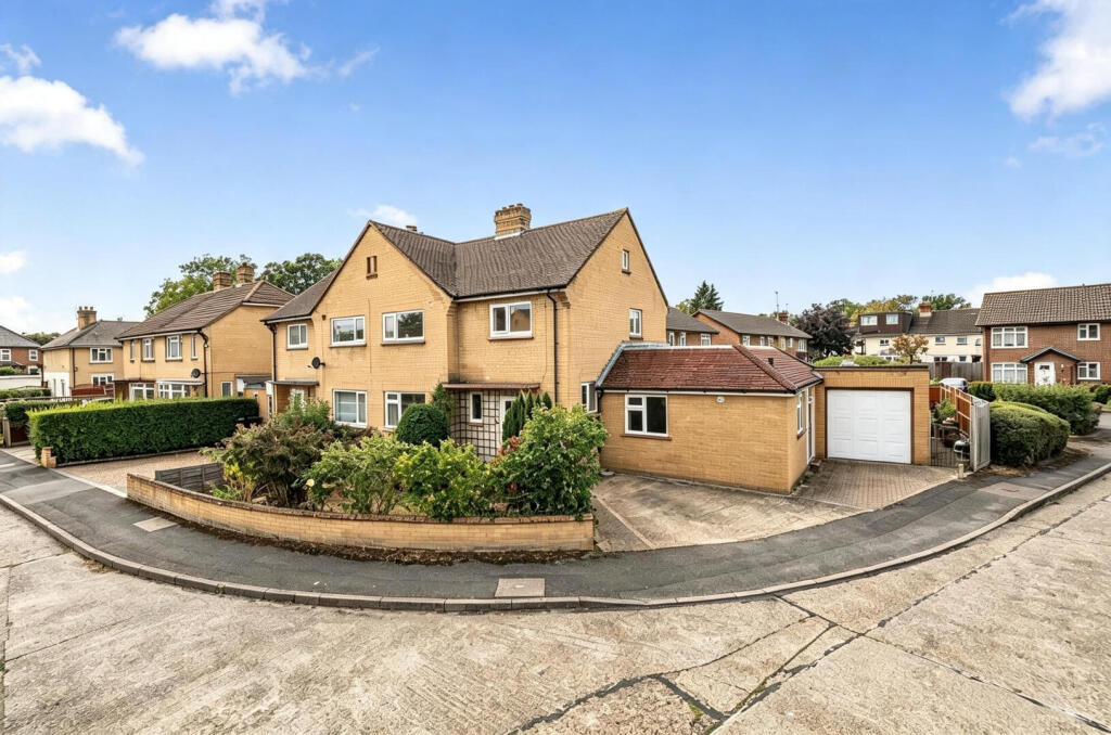 Main image of property: Rickman Crescent, Addlestone