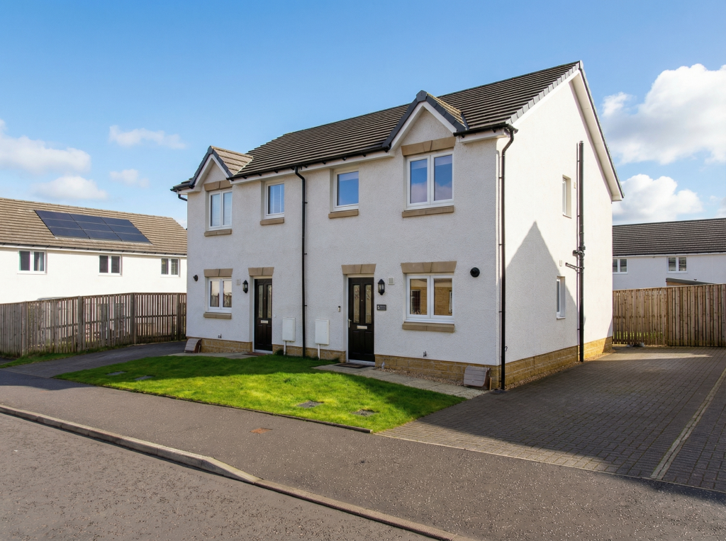 Main image of property: 3 Broadford Place, Bishopton, PA7 5SF