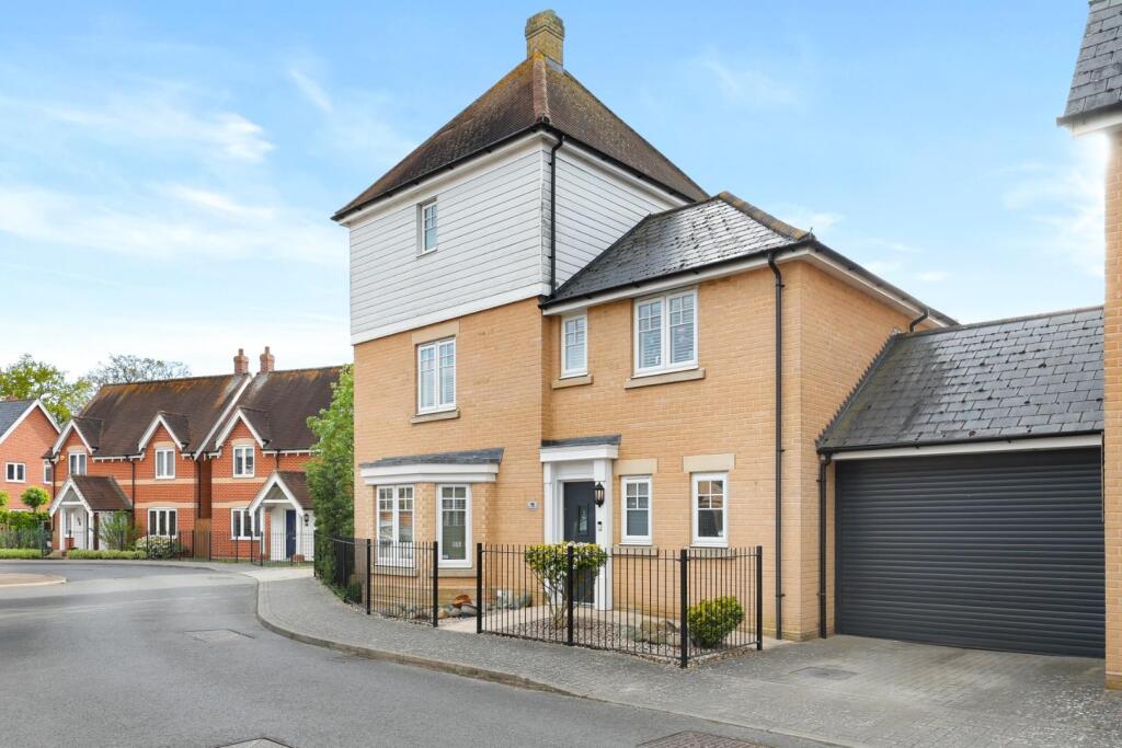 Main image of property: Braeburn Road, Great Horkesley