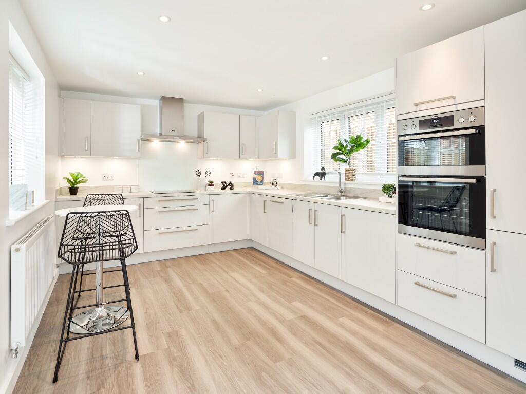 Main image of property: Ochre Meadows,
The Green,
Theale,
Berkshire, 
RG7 5GF
