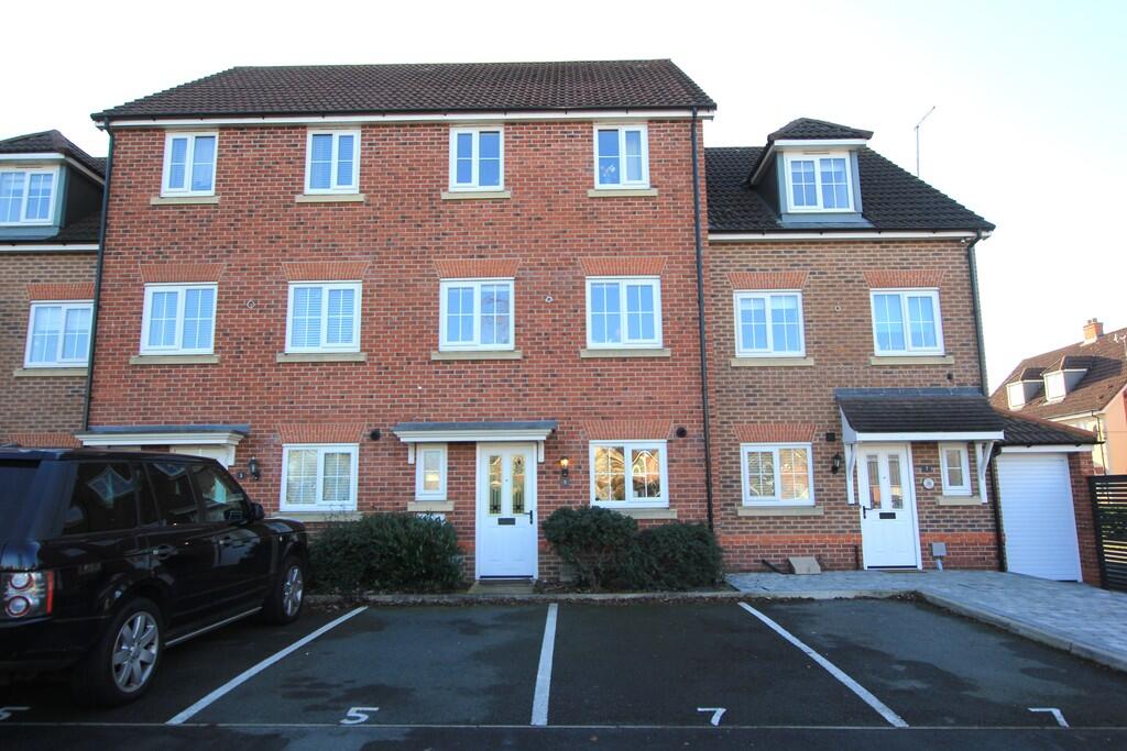 Main image of property: Cwrt Y Terfyn, Saltney, Chester