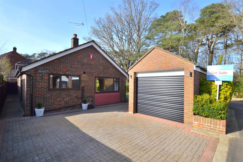 Main image of property: Fugelmere Road, Pondtail, Fleet