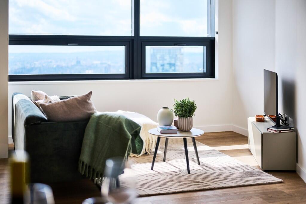 Apartment in Birmingham, Jewellery Quarter - View 2