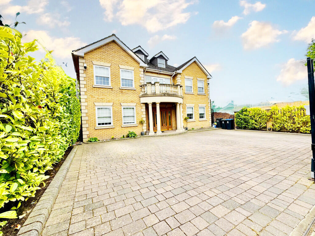 Main image of property: Tomswood Road, Woodford Green, Essex, IG7