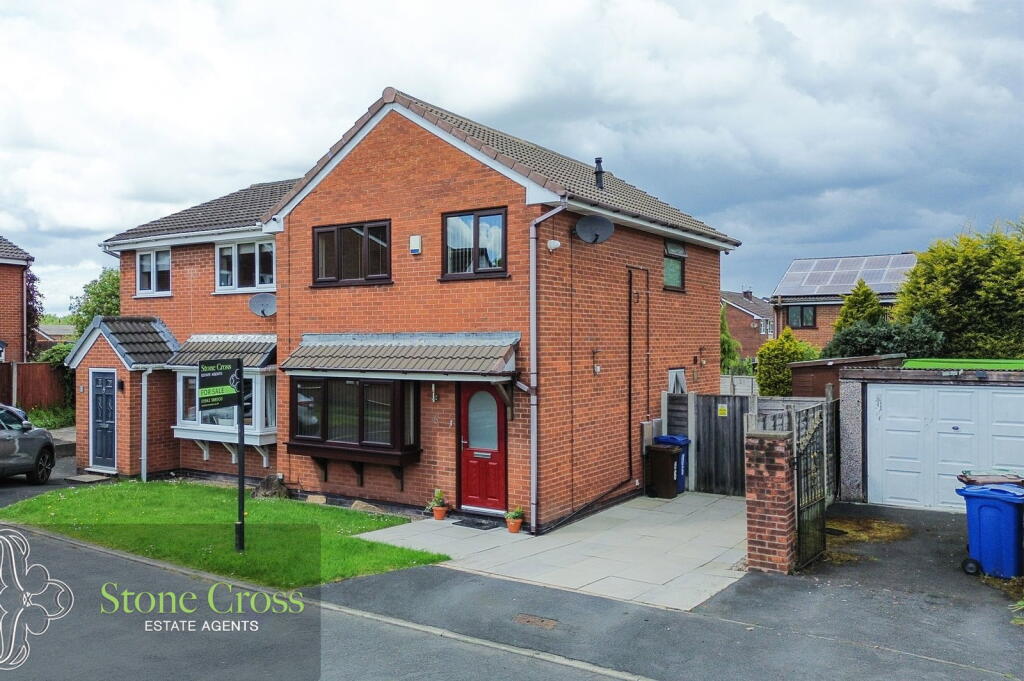 Main image of property: Beaumaris Close, Leigh WN7 5BP