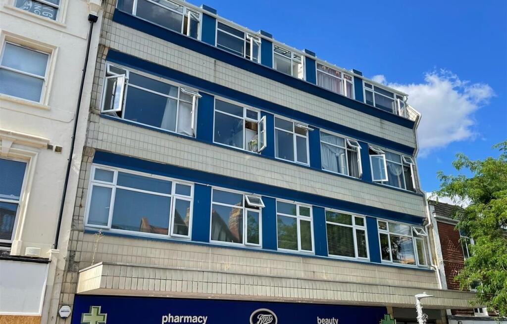 Main image of property: Albion House, 22 Sandgate Road, Folkestone, Kent, CT20