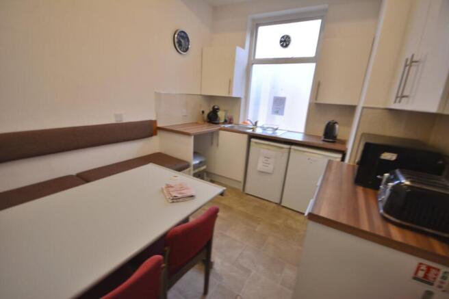 Communal Kitchen