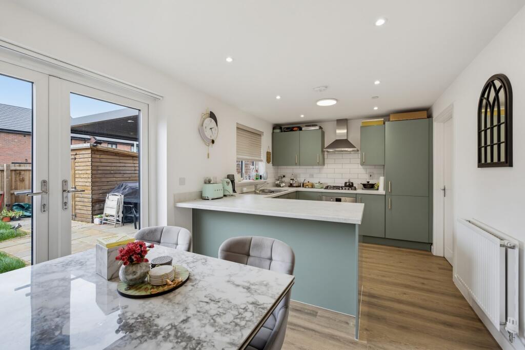 House in Newport, Glan Llyn, Llanwern - View 2