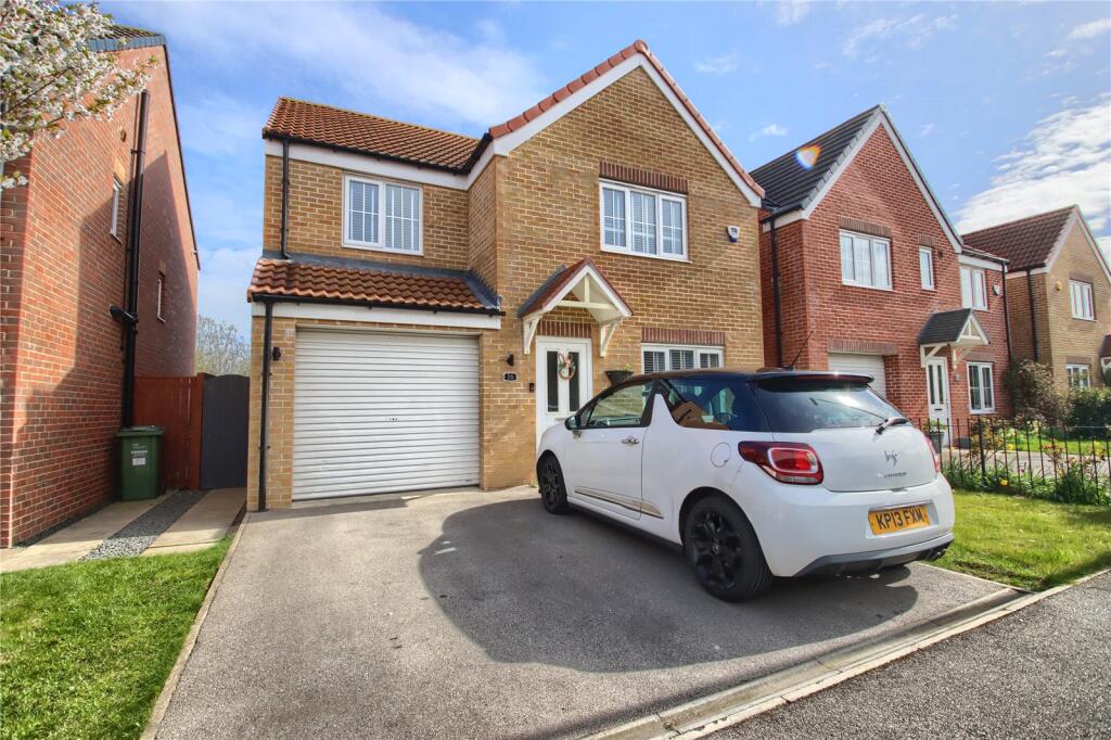 Main image of property: Maiden Way, Ingleby Barwick