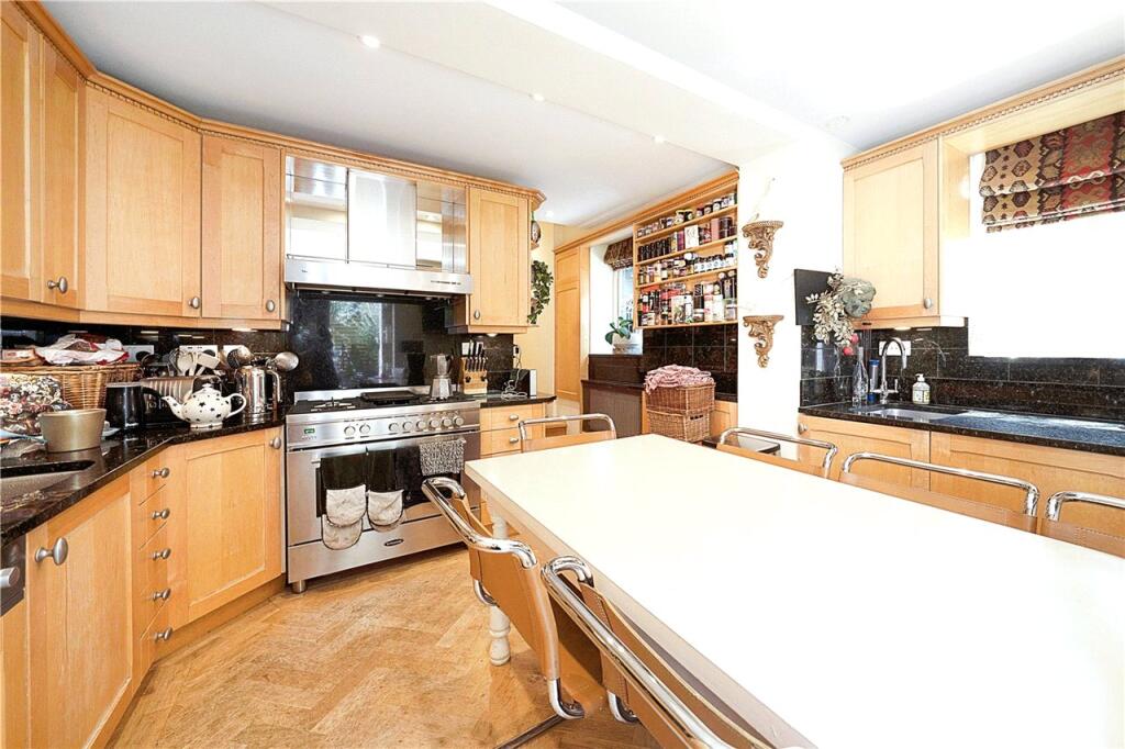 Bina Gardens, London, SW5 – pohled 4