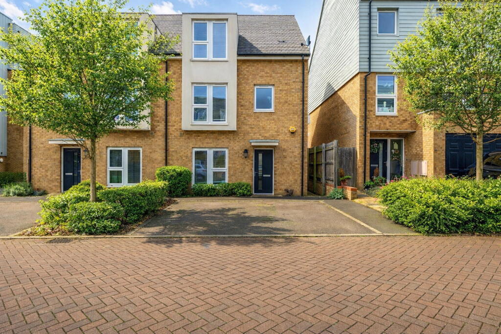 Main image of property: Sopwith Way, Addlestone, KT15 2FT