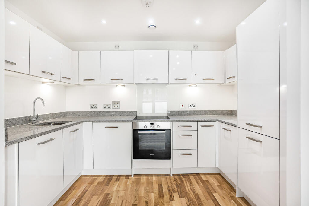 Apartment in London, Spitalfields, Whitechapel - View 2