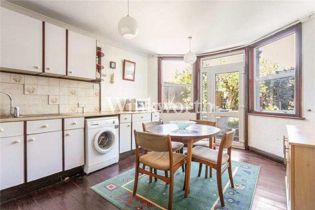 Main image of property: Pemberton Road, London, N4