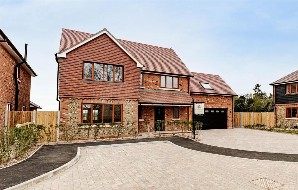 Main image of property: The Willow, Mill Field, Ash, Canterbury, Kent, CT3 2BD