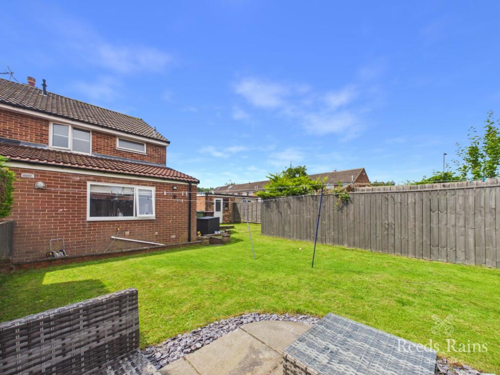 Main image of property: Powburn Close, Stockton-on-Tees, Durham, TS19